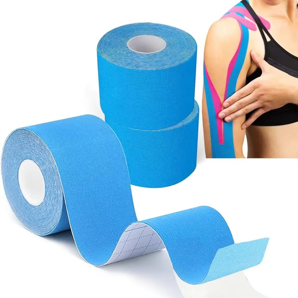 تيب لاصق عضلي – Kinesiology Tape