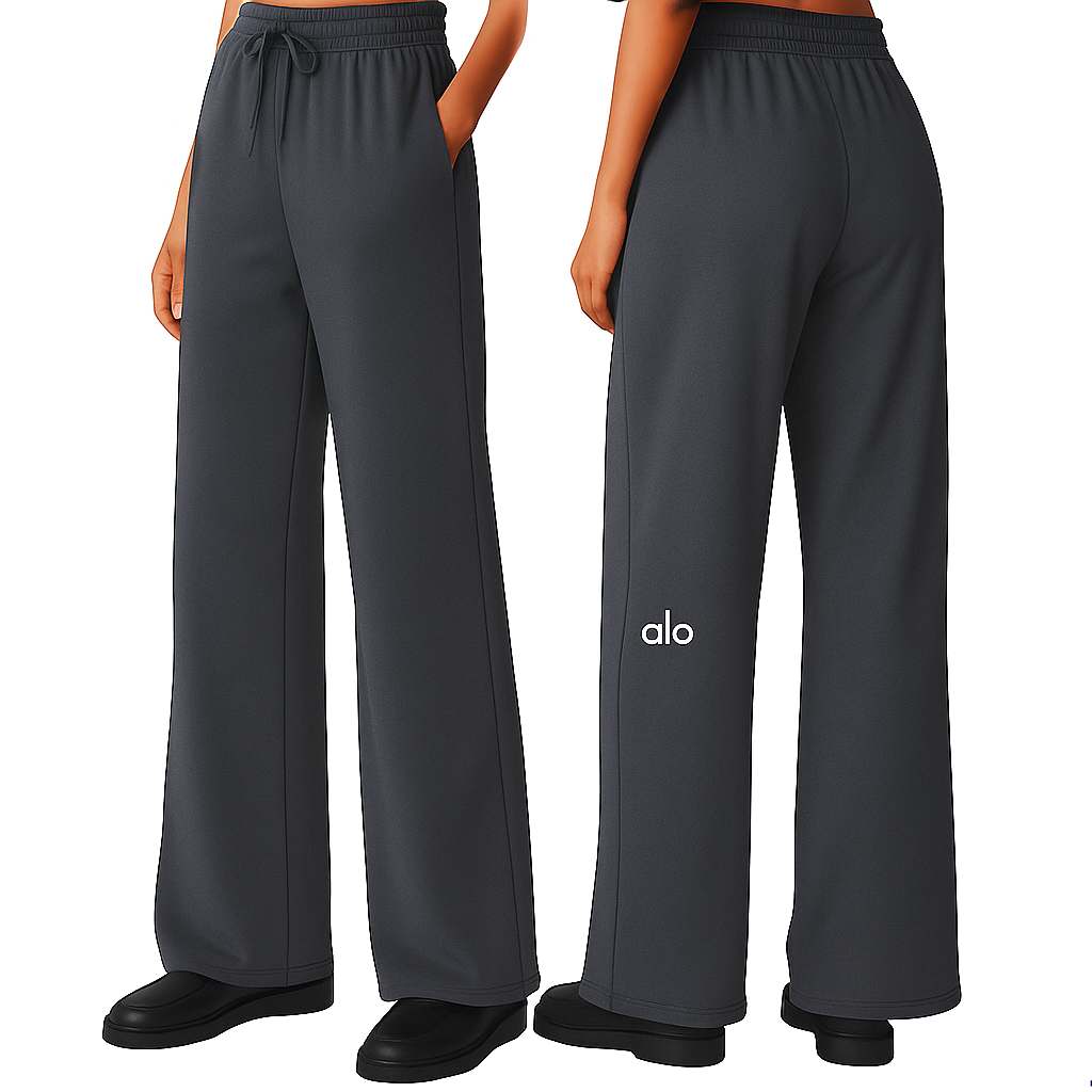 بجامة alo هاف قطنية