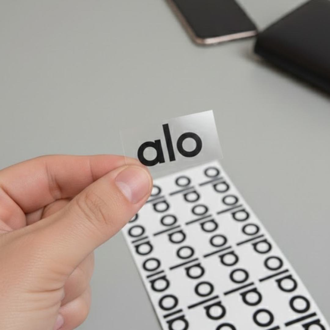 ستيكرات قابلة للصق