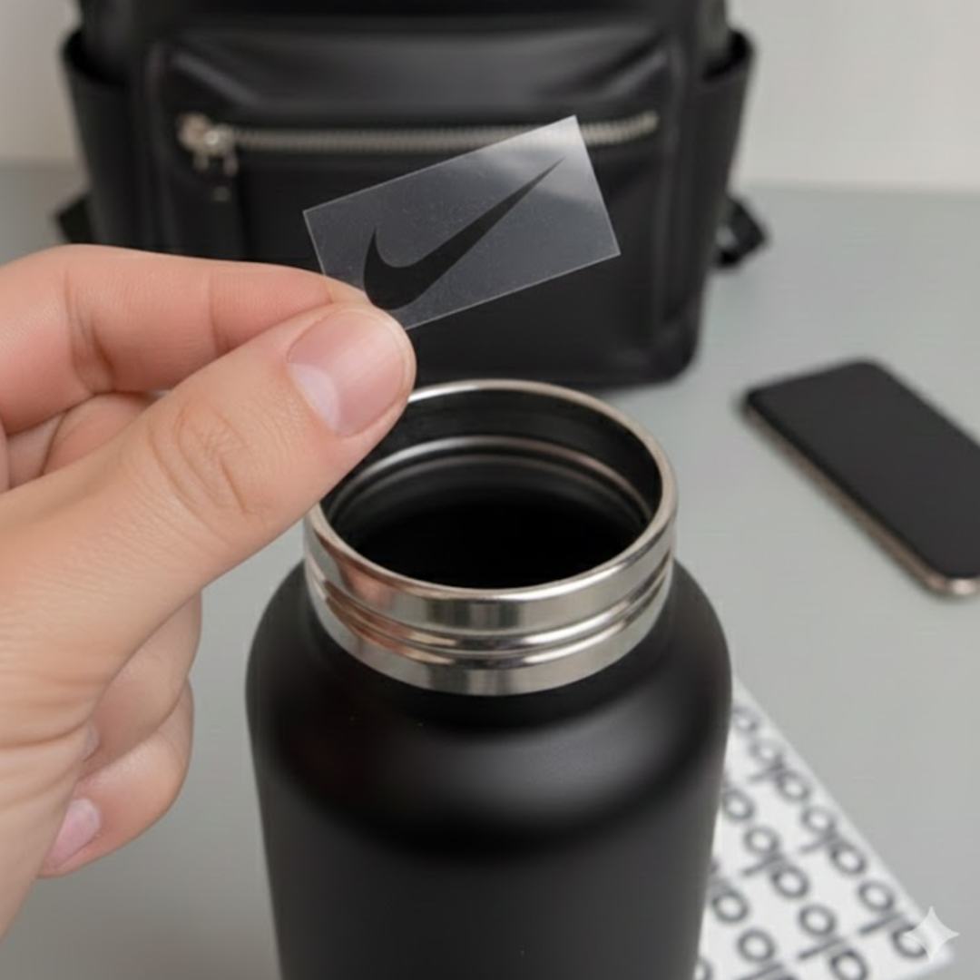 ستيكرات قابلة للصق