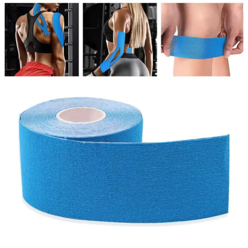 تيب لاصق عضلي – Kinesiology Tape