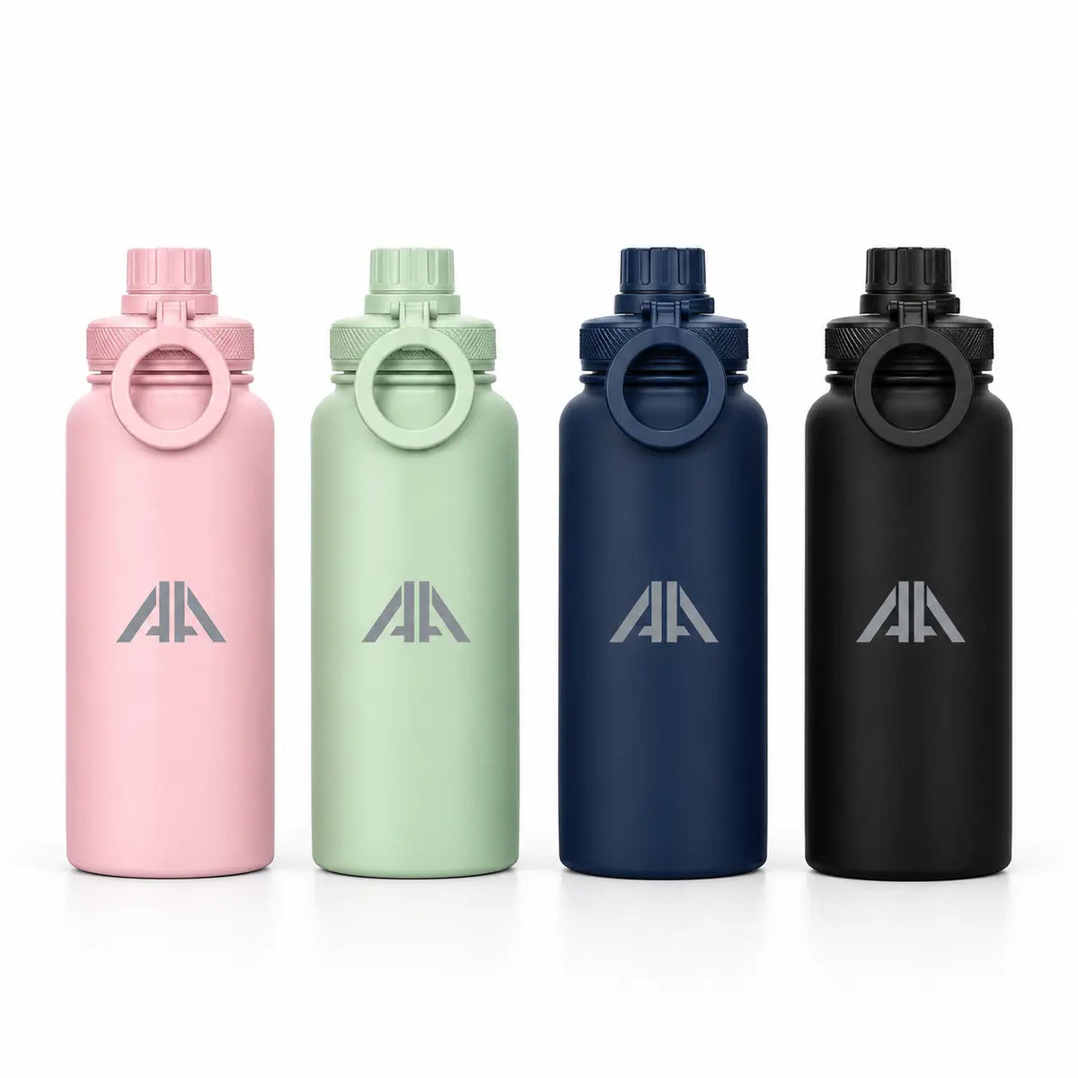 مطارة حافظة حرارة مع ستاند موبايل