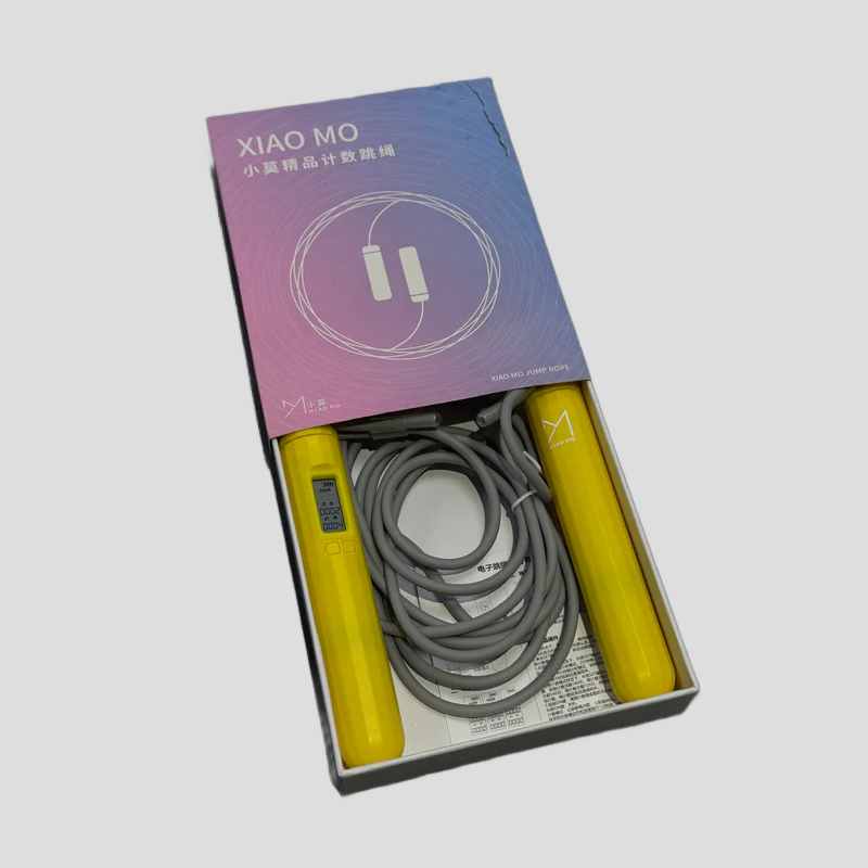 حبل قفز عداد