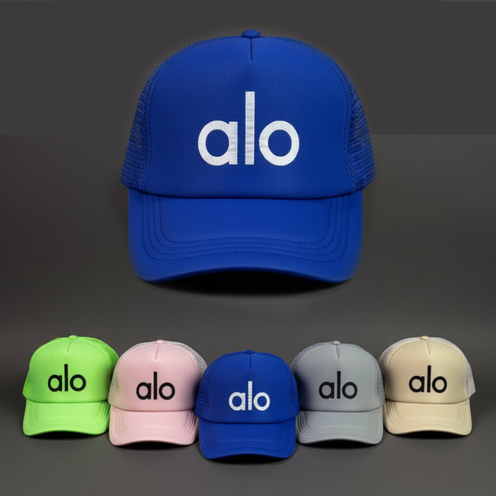 شفقة alo مشبكة