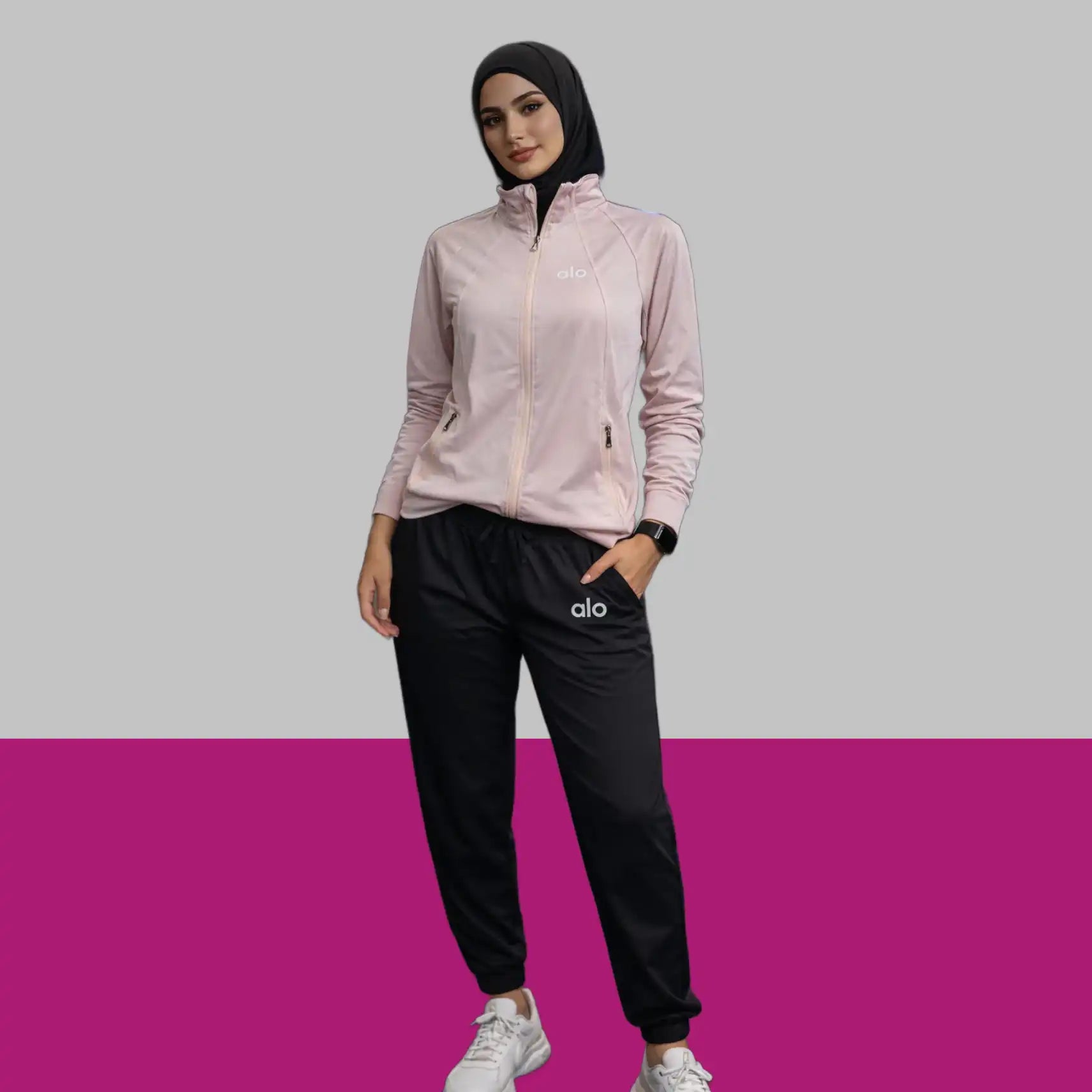 تراك محجبات الو بجامه وسويتر