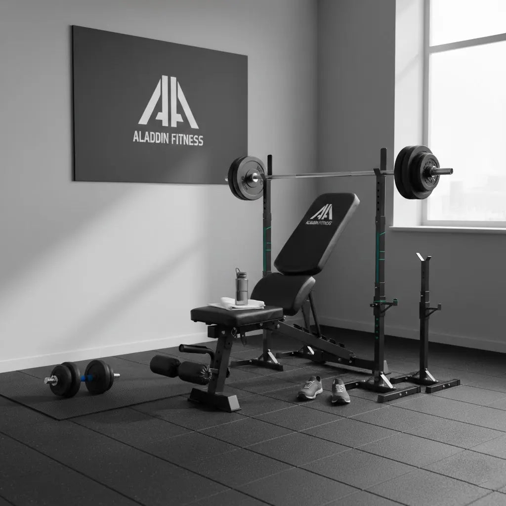 🏋️‍♂️ عرض "النادي المنزلي المتكامل