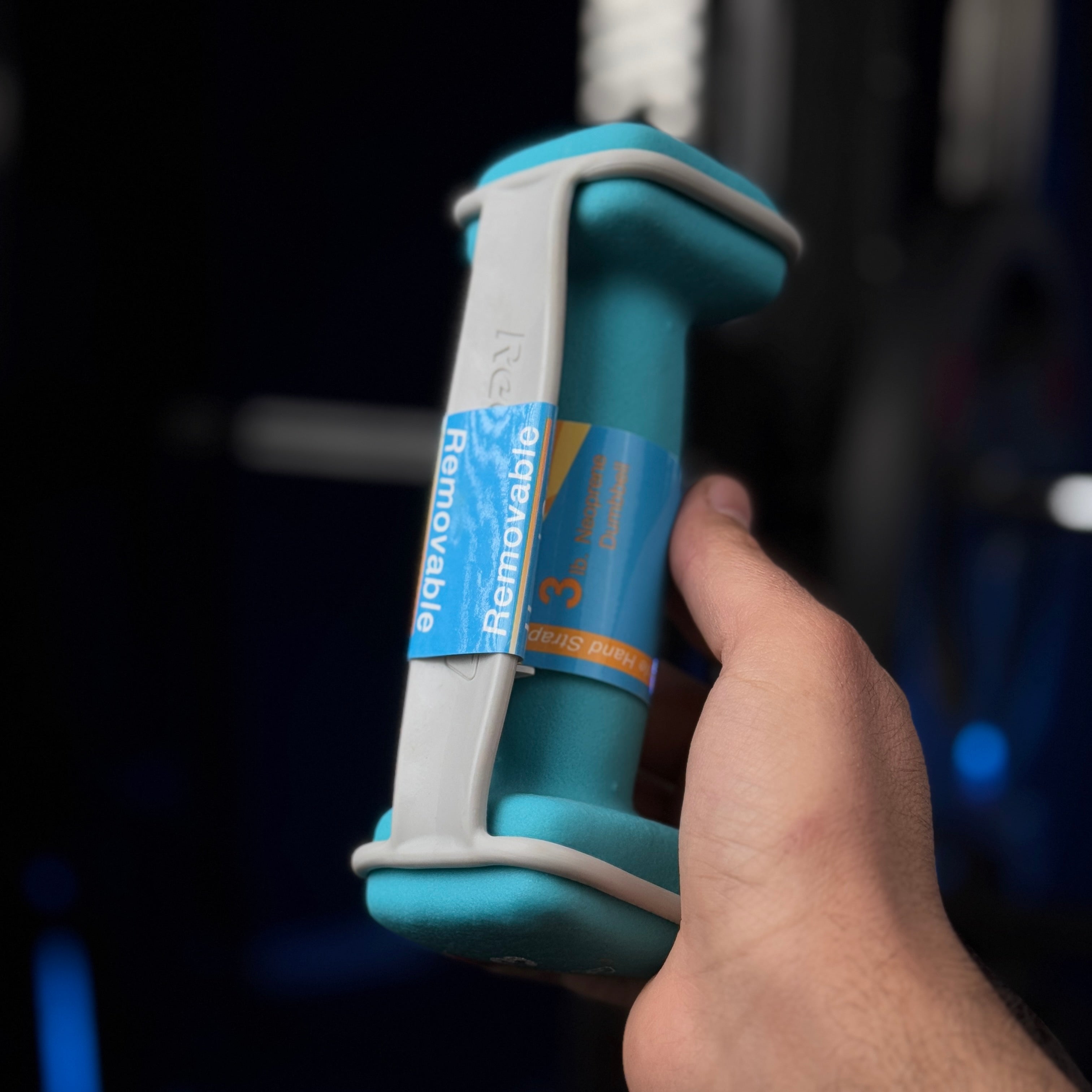 دمبلص حديد نسائي