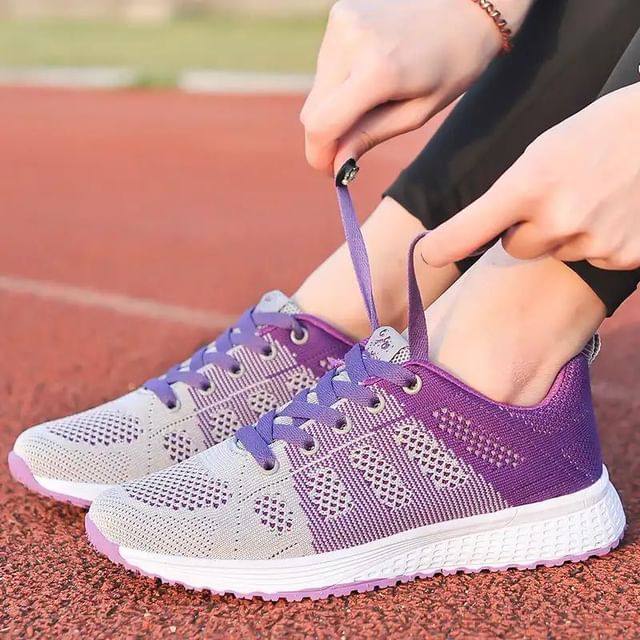 حذاء رياضي طبي نسائي run