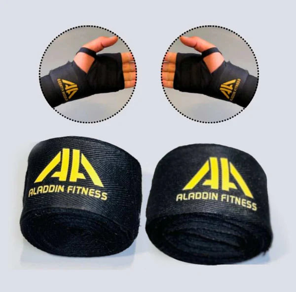 عرض علاء الدين فتنس للملاكمة 1متر