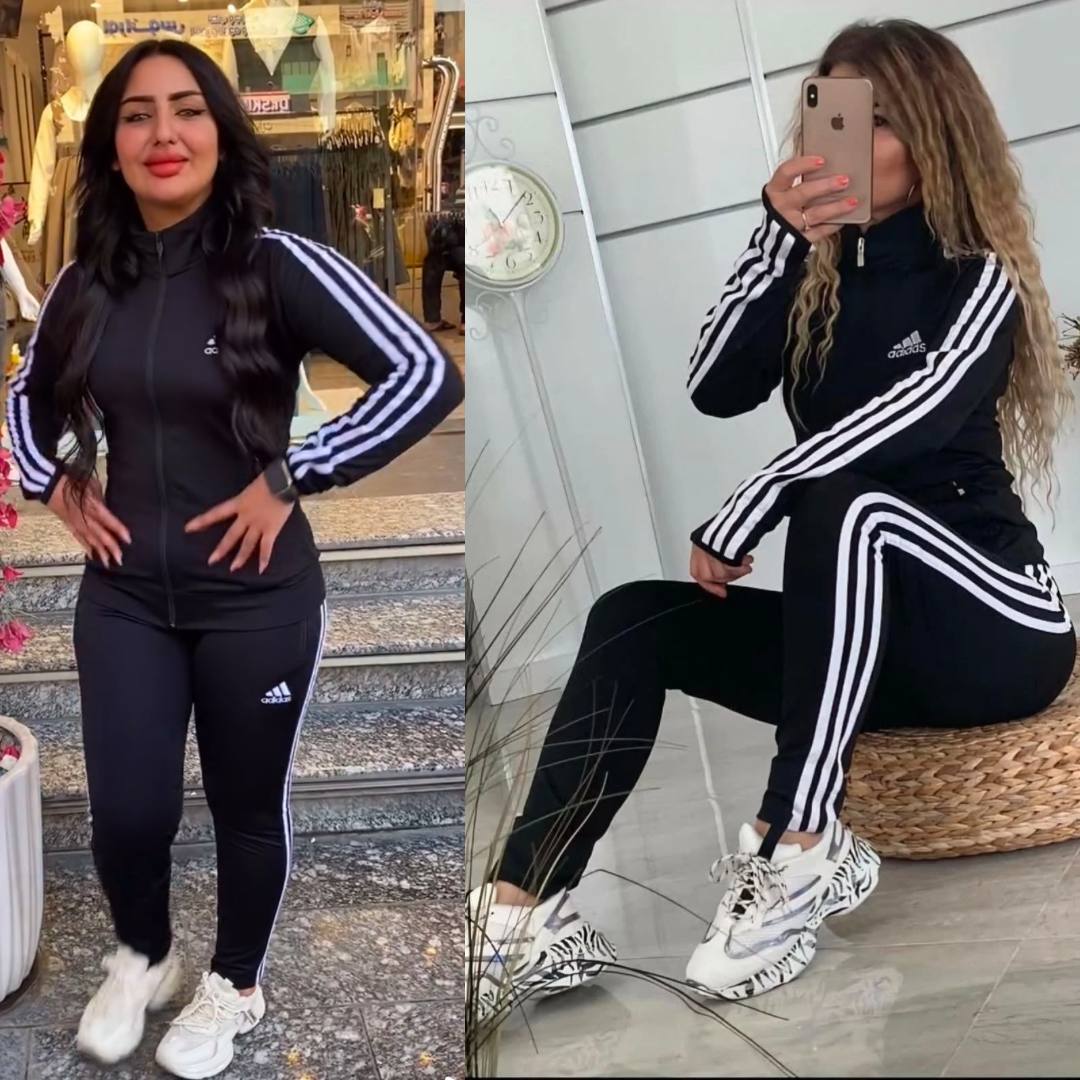 تراك اديداس نسائي