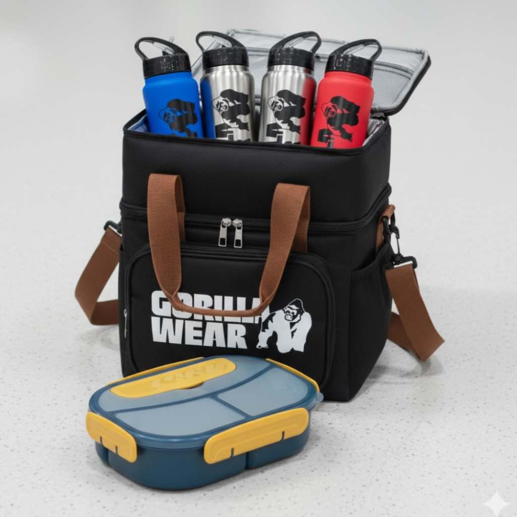 باقة غــورلا – تجهيز كامل للدوام والتمارين